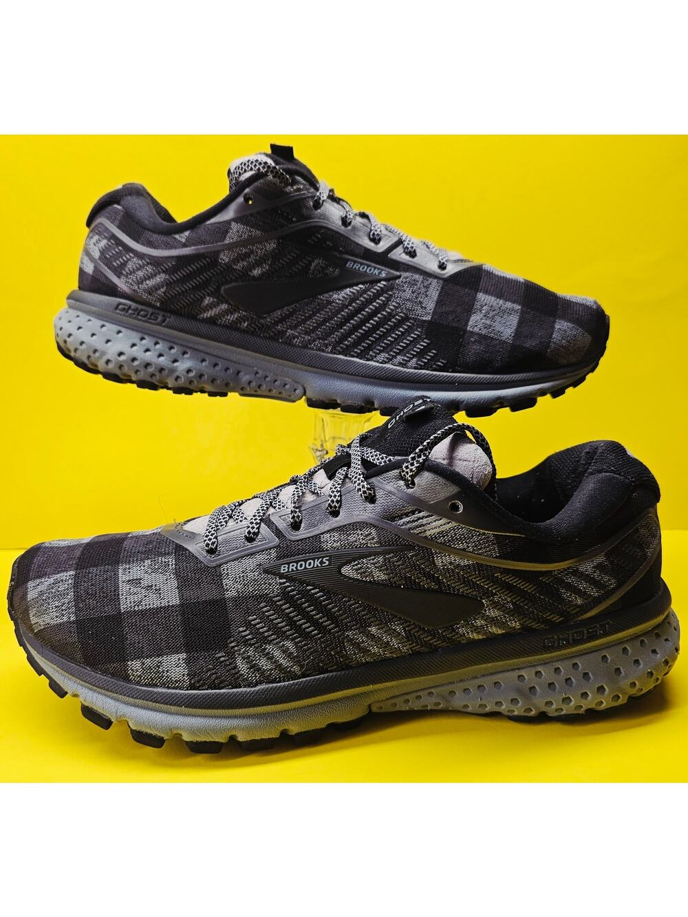 Brooks Men 9 Comfy footwear